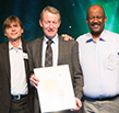 Qatalum at AMPS conference wins award for Quality