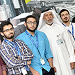 Qatar University students Industrial Visit