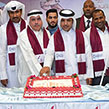 Qatalum Spreads Joy and Cheer Witnessing Qatar's National Day