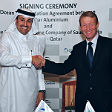 Qatalum Signs Ocean Transportation Agreement with NSCSA