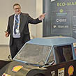 Qatalum Sponsors Texas A&M at Shell Eco Marathon