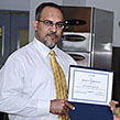 Qatalum receives Food Safety Hygiene award from MIC