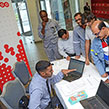 Qatalum staff satisfied with Ooredoo promotion