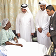 Qatalum’s Support to Qatar Cancer Society (QCS)