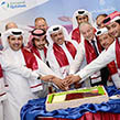 National Day Celebration at Qatalum