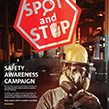 Spot and Stop safety Campaign launched at Qatalum