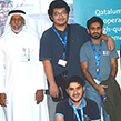 Texas A&M University in Qatar once again sent its students to Qatar Aluminum.
