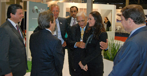 Qatalum takes part in Aluminium Brazil 2012