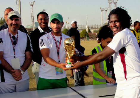 Qatalum Participates in National Sports Day