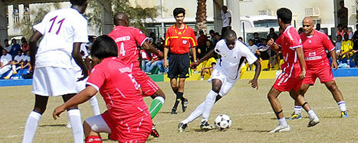 Qatalum Participates in National Sports Day