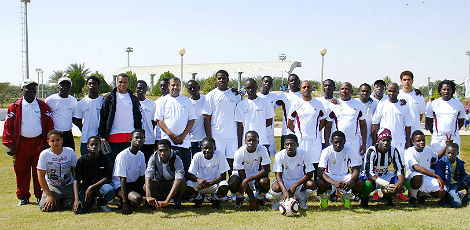 Qatalum Participates in National Sports Day