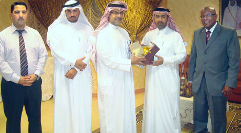 Qatalum encourages students to join the industrial sector Qatalum encourages students to join the industrial sector