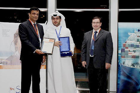 Top honours for Qatalum