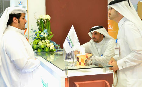 Qatalum witnesses growing interest in the aluminium industry at Qatar Career Fair 2012