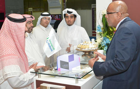 Qatalum witnesses growing interest in the aluminium industry at Qatar Career Fair 2012