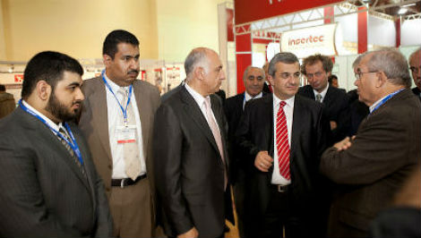 Qatalum ALUEXPO 2011 participation a success