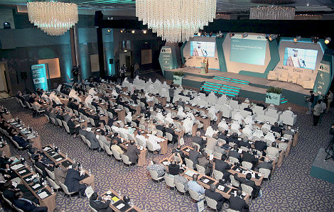 ARABAL 2012 A success for the aluminium industry and for Qatalum ARABAL 2012 A success for the aluminium industry and for Qatalum