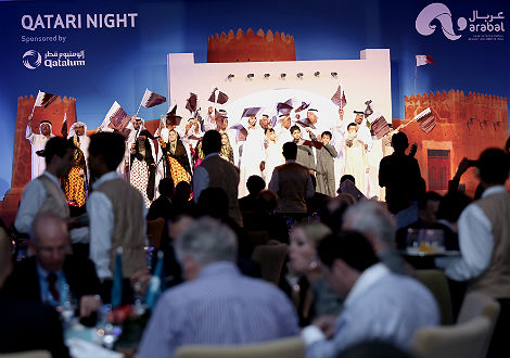 ARABAL 2012 A success for the aluminium industry and for Qatalum