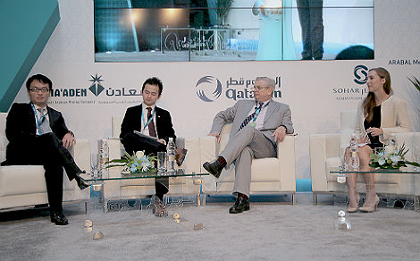 ARABAL 2012 A success for the aluminium industry and for Qatalum