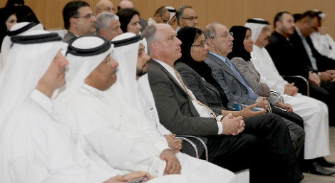 CEO presents on Qatalum’s business activities