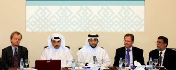 Hydro Chair Professors at Qatar University
