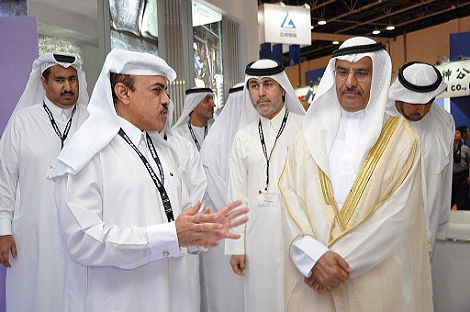 Qatalum attends Aluminium Dubai