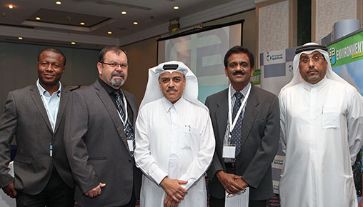 Qatalum at the GAC Environment...