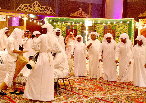 Qatalum celebrates holiday with an Eid Brunc