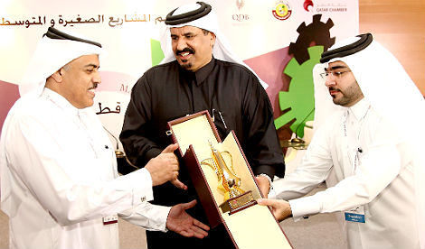 Qatalum role as Golden Sponsor of Made in Qatar exhibition