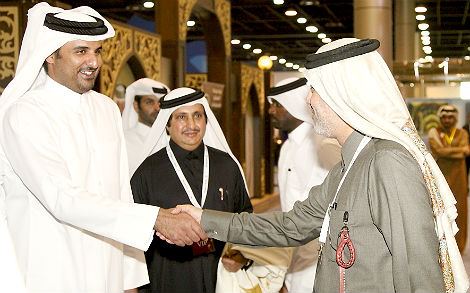 Qatalum role as Golden Sponsor of Made in Qatar exhibition