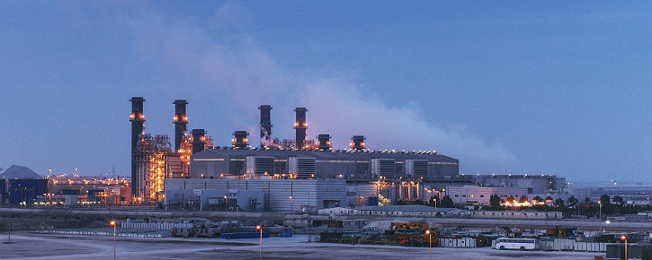 Power Plant