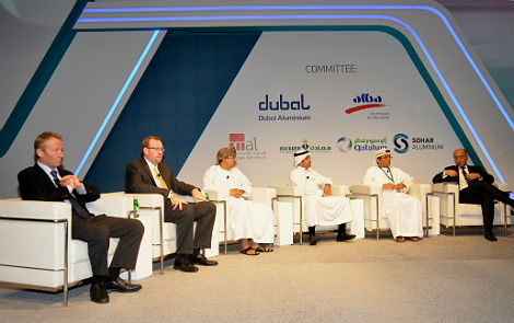 Qatalum reaffirms support for aluminium sector through participation in Abu Dhabi at "ARABAL 2013"
