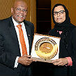 Qatalum acknowledged by Qatar University for contribution to the educational sector
