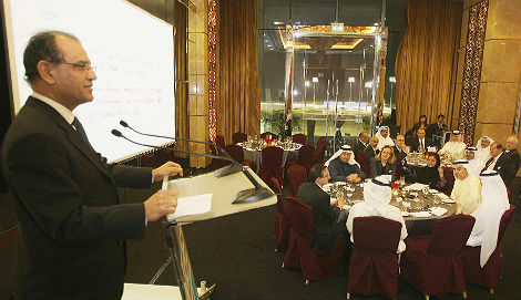 Qatalum attends Gulf Aluminium Council dinner  3.jpg