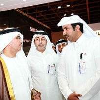 Qatalum centre stage at aluminium Middle East Dubai 2013