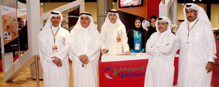 Qatalum welcomes young Qatari nationals