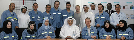 Qatalum successfully concludes Summer Internship Programme