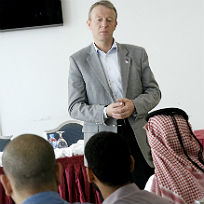 Qatalum's summer internship program kicks off