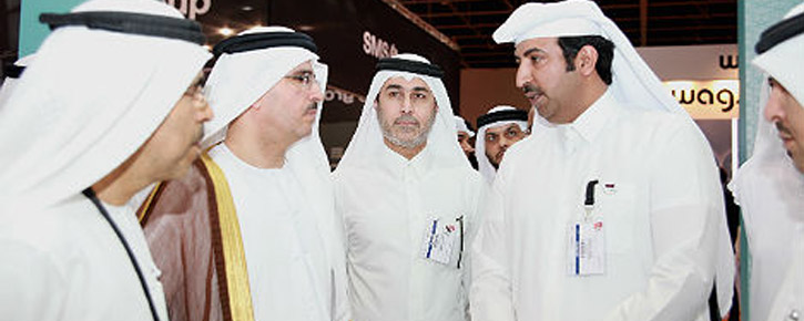 Qatalum centre stage at aluminium Middle East Dubai 2013