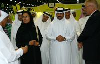 H.E. Dr. Mohammed Al Saad H.E. Dr. Mohammed Al Saad