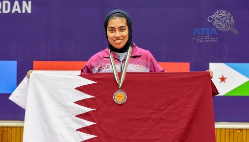 /arabic/Media/News/PublishingImages/Pages/Maha%20Faramarzi%20wins%20four%20bronze%20medals/2-508.jpg