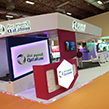 الومنيوم قطر تتواصل مع رواد صناعة الألمنيوم على مستوى العالم في معرض ALUEXPO 2015 وتواصل جهود انتشارها في السوق التركية
