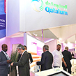  الومنيوم قطر تشارك في المعرض والمؤتمر التجاري العالمي العاشر 
