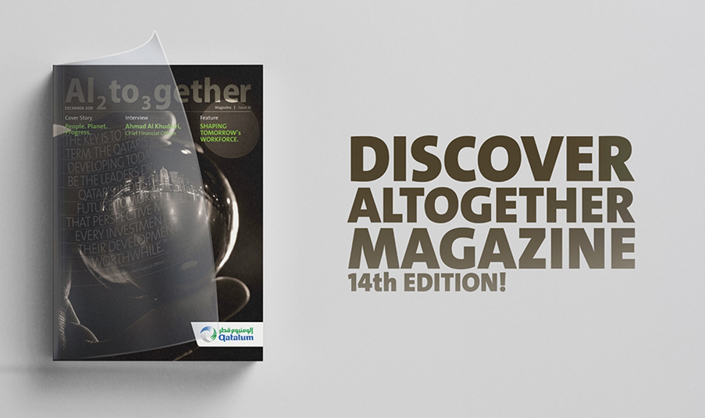 #2268 - QTLM - Altogether Magazine 14th Edition