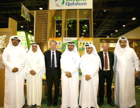 Qatalum EcoSTEP to be a Main Attraction