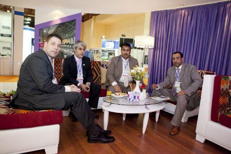 Qatalum ALUEXPO 2011 participation a success