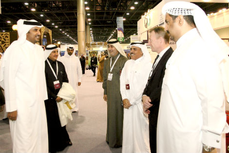 Qatalum role as Golden Sponsor of Made in Qatar exhibition Qatalum role as Golden Sponsor of Made in Qatar exhibition